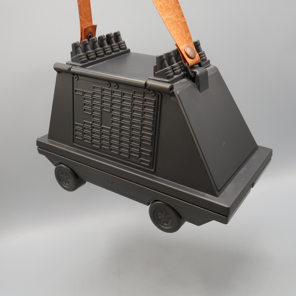Disney Parks Star Wars Galaxy's Edge MSE-6 Mouse Droid Popcorn Bucket w/Strap